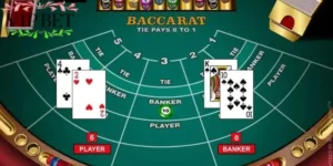 Khám phá về baccarat trực tuyến